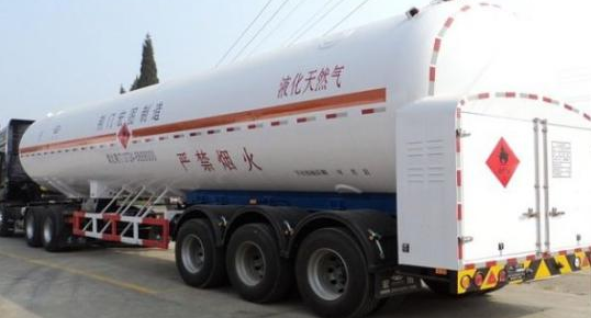LNG CNG 配送